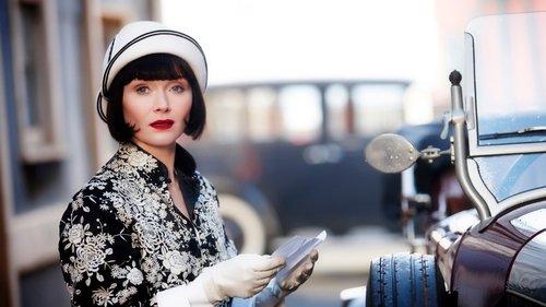 Miss Fisher's Murder Mysteries Season 1 Episode 4 - Death at Victoria Docks