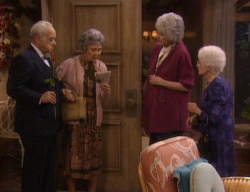 undefined Season 7 Episode 14 - Old Boyfriends