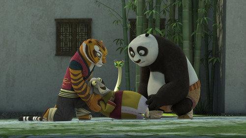 Kung Fu Panda: Legends of Awesomeness Season 3 Episode 8 - Serpent's Tooth