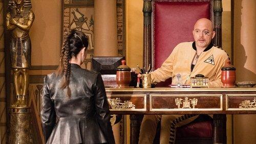 The Tick Season 1 Episode 3 - Secret/Identity