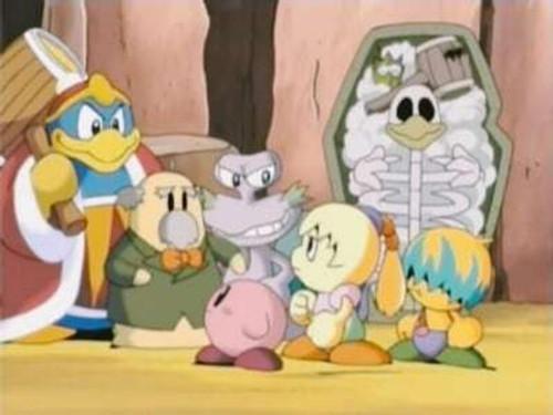 Kirby: Right Back at Ya! Season 1 Episode 8 - Curio's Curious Discovery