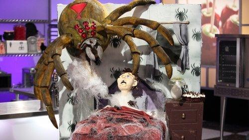 Halloween Wars Season 9 Episode 1 - Trapped in a Nightmare