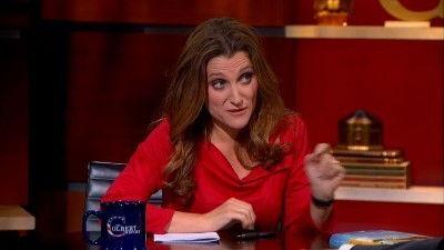 The Colbert Report Season 9 Episode 8 - Chrystia Freeland