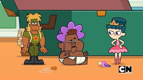 Total DramaRama Season 2 Episode 19 - Us 'R' Toys