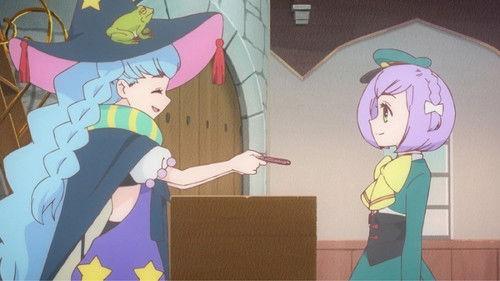 The Stories of Girls Who Couldn't Be Magicians Season 1 Episode 1 - I Want to Be a Magician!