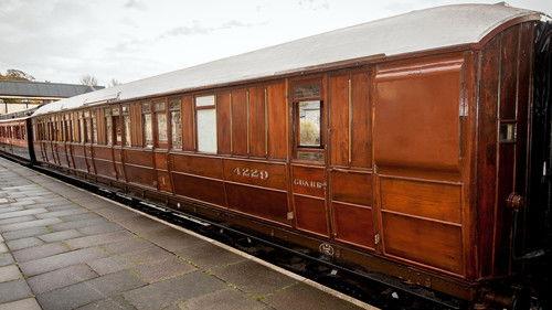 Great Rail Restorations with Peter Snow Season 1 Episode 1 - Brake Composite Carriage
