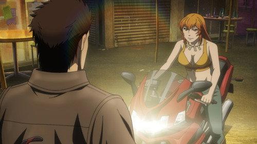 Shenmue the Animation Season 1 Episode 6 - Dignified