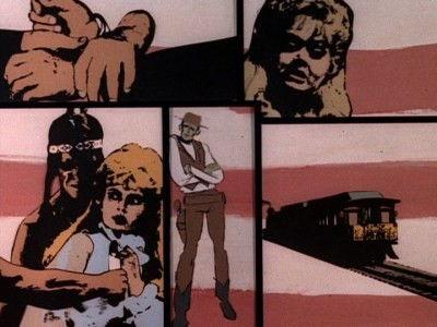 The Wild Wild West Season 3 Episode 16 - The Night of the Arrow