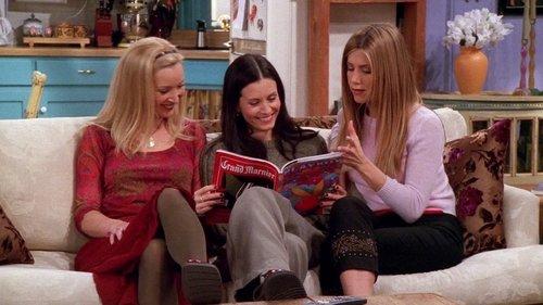 undefined Season 6 Episode 12 - The One with the Joke