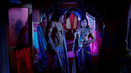Mahabharat Season 7 Episode 7 - Arjun learns about the plot