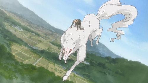 Natsume's Book of Friends Season 2 Episode 13 - Humans and Youkai