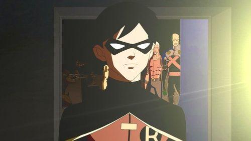 Young Justice Season 1 Episode 16 - Failsafe