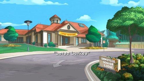 undefined Season 3 Episode 25 - Lotsa Latkes