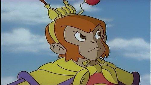 Journey to the West – Legends of the Monkey King Season 1 Episode 5 - Great Battle with Erlang Shen