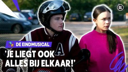 De Eindmusical Season 5 Episode 9 - Let's Pull a Prank Tonight