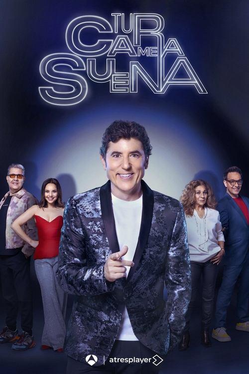 Tu cara me suena poster