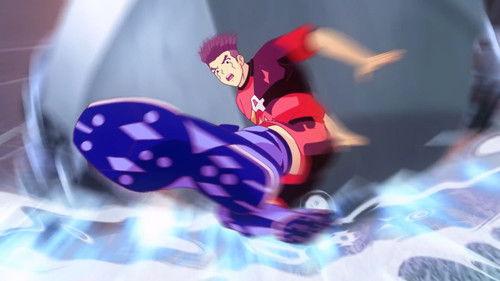 AI Football GGO Season 2 Episode 7 - Episode 7