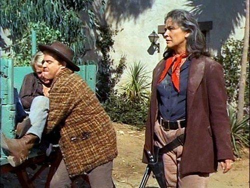 The Big Valley Season 2 Episode 13 - A Day of Terror