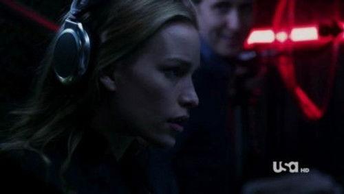 Covert Affairs Season 2 Episode 1 - Begin the Begin