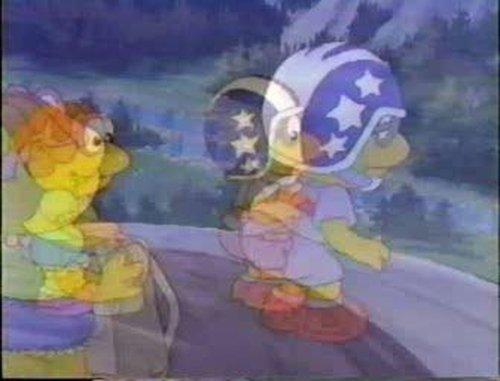 Muppet Babies Season 7 Episode 15 - Hats, Hats, Hats