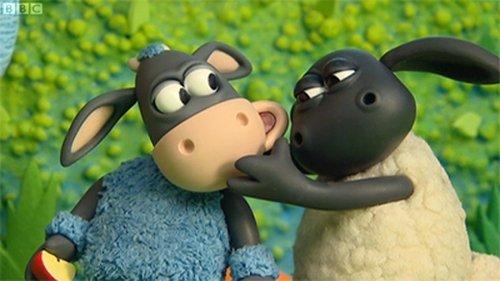 Timmy Time Season 1 Episode 2 - Timmy's Hiccup Cure