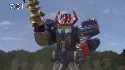 Kaizoku Sentai Gokaiger Season 1 Episode 22 - A Promise on a Shooting Star