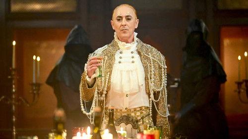 The Traitors Season 4 Episode 7 - The Black Banquet