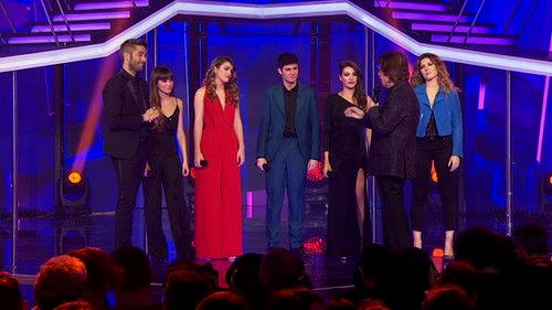 Operación triunfo Season 9 Episode 16 - Live Finale