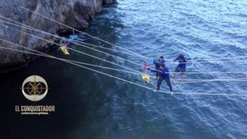El Conquistador: Supervivencia Extrema Season 1 Episode 12 - Episode 12