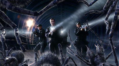 Primeval Season 1 Episode 2 - Underground Infestation