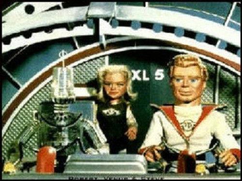 Fireball XL5 Season 1 Episode 7 - XL5 to H2O