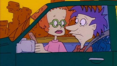 Rugrats Season 1 Episode 24 - Graham Canyon