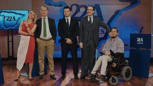 Cuerpo de élite Season 1 Episode 10 - Episode 10