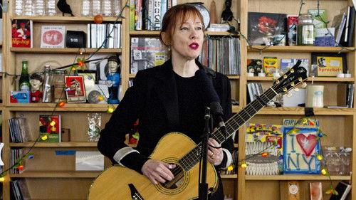 NPR Tiny Desk Concerts Season 7 Episode 8 - Suzanne Vega