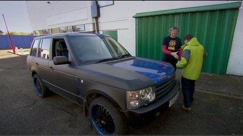 Wheeler Dealers Season 10 Episode 3 - Range Rover Vogue