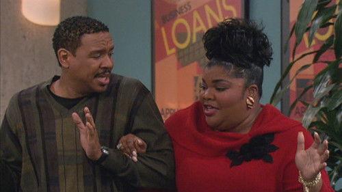 The Parkers Season 4 Episode 14 - The Hold Up