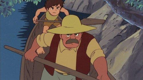 Future Boy Conan Season 1 Episode 17 - Battle