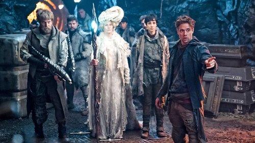 Krypton Season 1 Episode 6 - Civil Wars