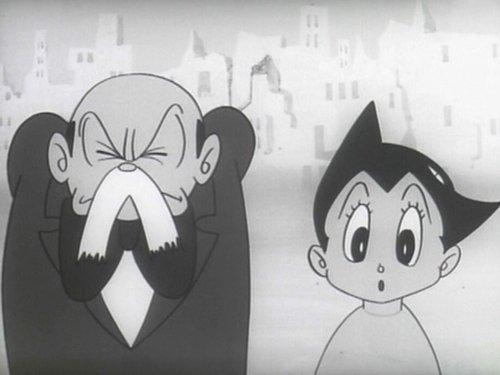 Astro Boy Season 1 Episode 9 - The Deep Freeze