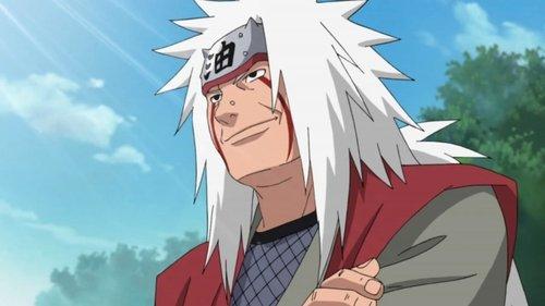 Naruto Shippūden Season 9 Episode 187 - Gutsy Master and Student: The Training