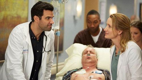 Saving Hope Season 4 Episode 16 - Torn and Frayed