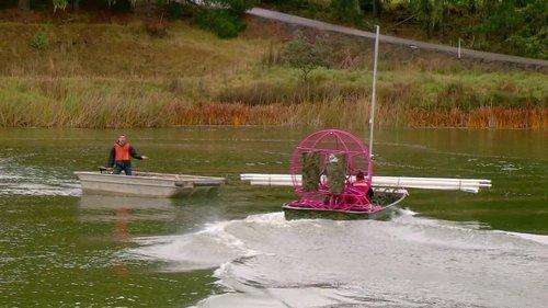 MythBusters Season 9 Episode 6 - Blow Your Own Sail