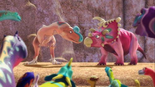 Dinosaur Train Season 2 Episode 4 - Dinosaur Big City, Part 4