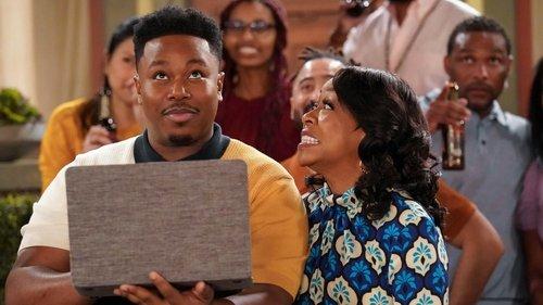 The Neighborhood Season 6 Episode 9 - Welcome to the Name Drop