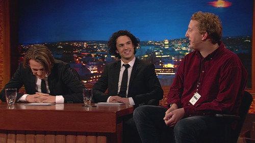 I kveld med Ylvis Season 2 Episode 18 - Dagfinn Lyngbø and Anne Lindmo