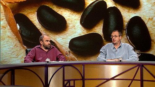 QI Season 3 Episode 2 - Cummingtonite