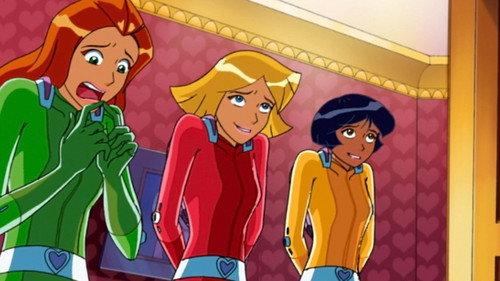 Totally Spies! Season 4 Episode 12 - Evil Heiress Much?