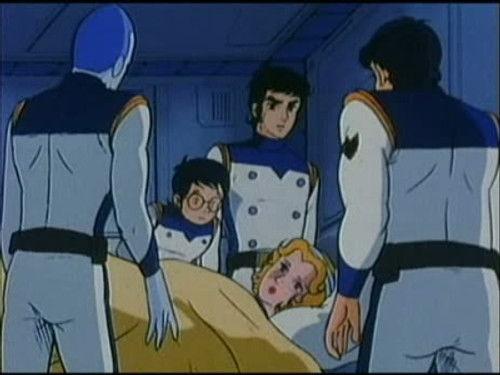 Vehicle Force Voltron Season 1 Episode 48 - Time Running Out