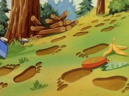 My Pet Monster Season 1 Episode 9 - Little Bigfoot