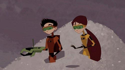 Grossology Season 1 Episode 1 - Queen for a Day